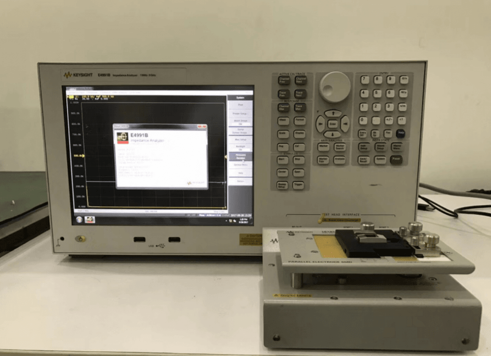 租赁是德 E4990A 阻抗分析仪
