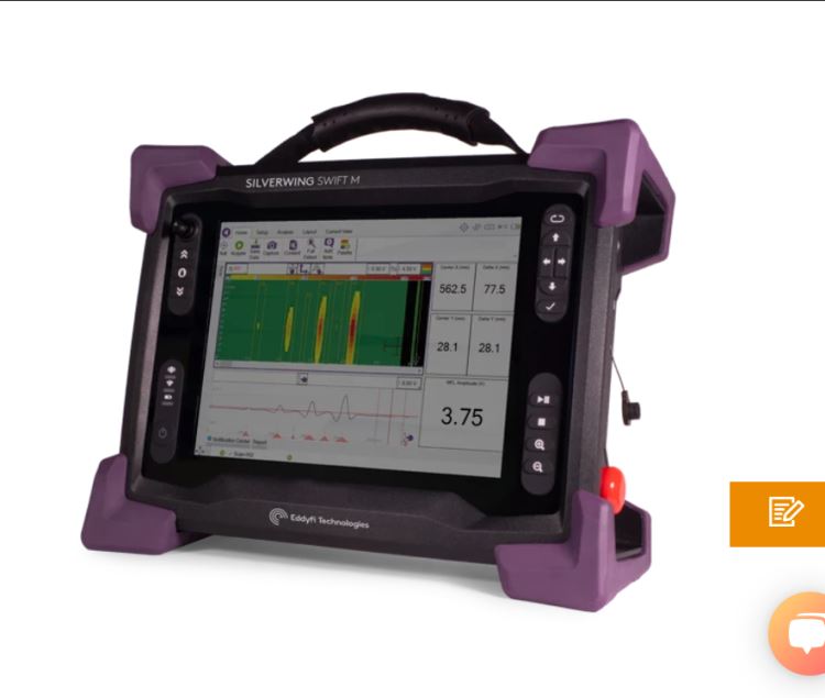 Eddyfi 斯威夫特 漏磁（MFL）数据采集仪 加拿大进口探伤仪