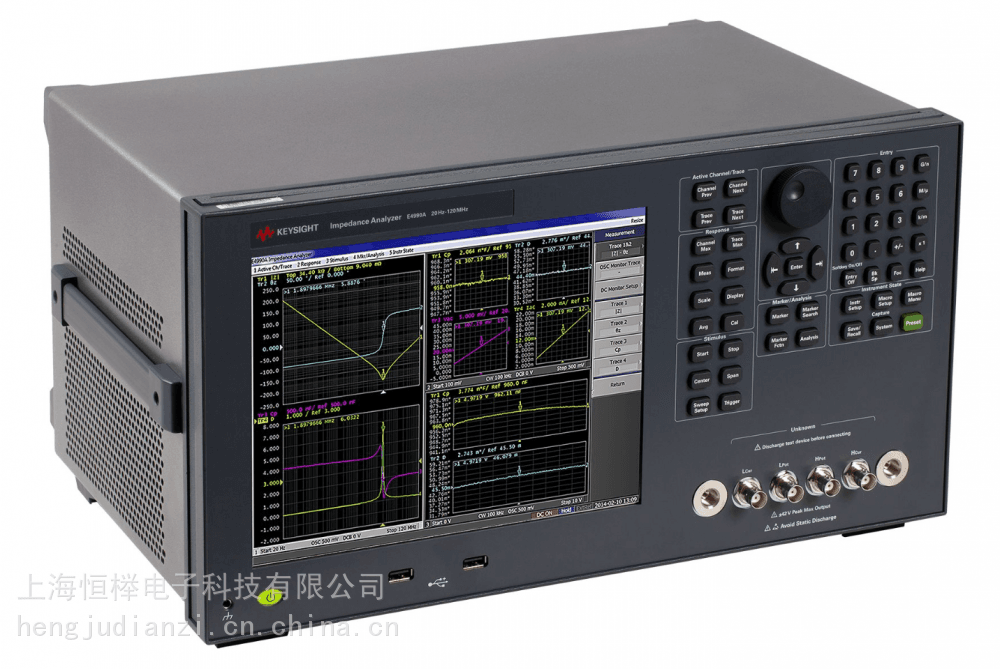 E4990A 阻抗分析仪|是德科技Keysight|安捷伦Agilent|出售