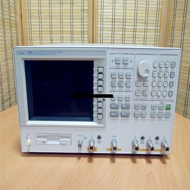 安捷伦Agilent4396B网络/频谱阻抗分析仪1.8Ghz