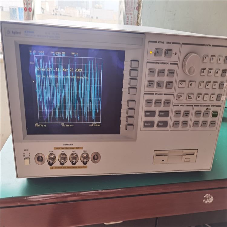 低价出售租赁美国原装Agilent/安捷伦E4291B阻抗分析仪 LCR测试仪