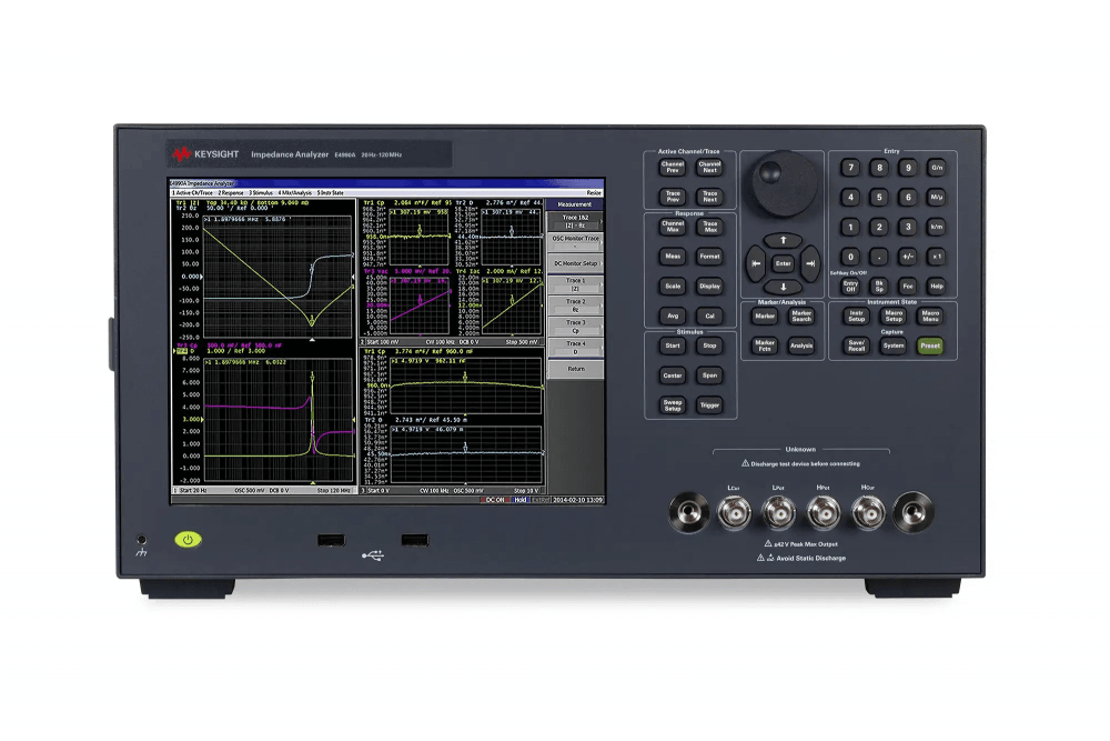 出租E4990A美国是德科技仪器仪表-Keysight E4990A阻抗分析仪租赁