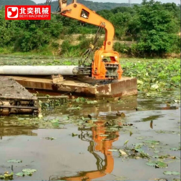 北奕机械提供多种 预制管桩打桩机型号  打桩机的型号  打桩机有那些型号 满足多种施工需求