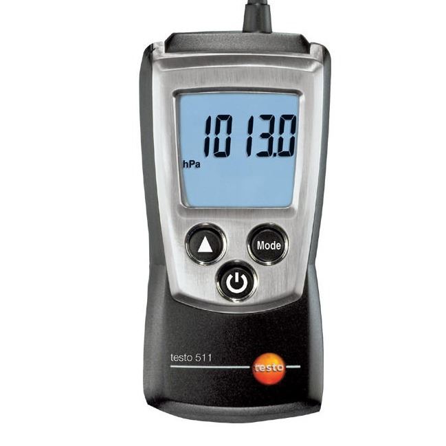 testo511决压测量仪压力计差压测量 TESTO/德图