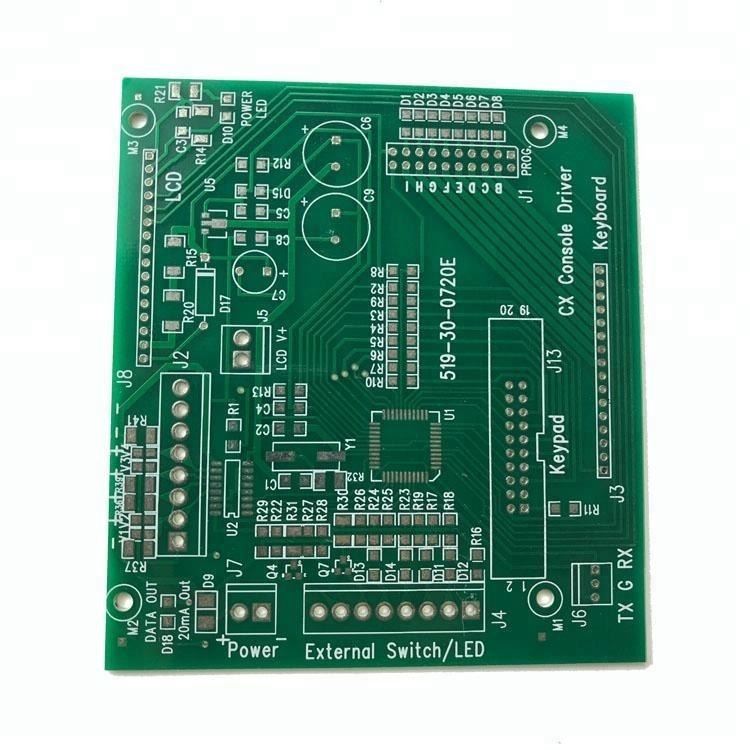 真空检漏仪PCB电路板、压力表PCB电路板、测长仪PCB电路板、显微镜PCB电路板、乘法器PCB电路板