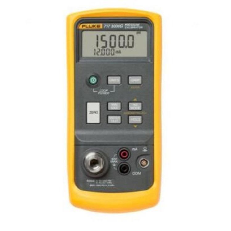 Fluke 717、718 压力校准器、压力校验仪，Fluke 719 便携式自动压力校验仪