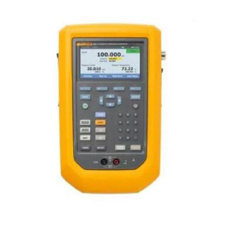 Fluke 729 自动压力校验仪，福禄克压力校验测试仪 Fluke729  F729