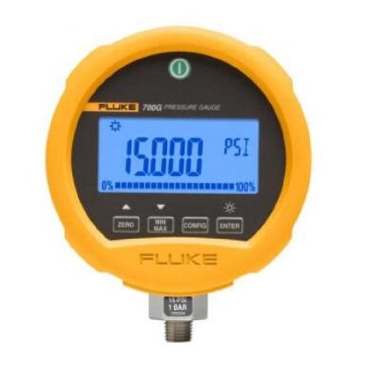 Fluke-730G智能数字压力校验仪，Fluke700G 系列便携式压力校验仪、校准仪