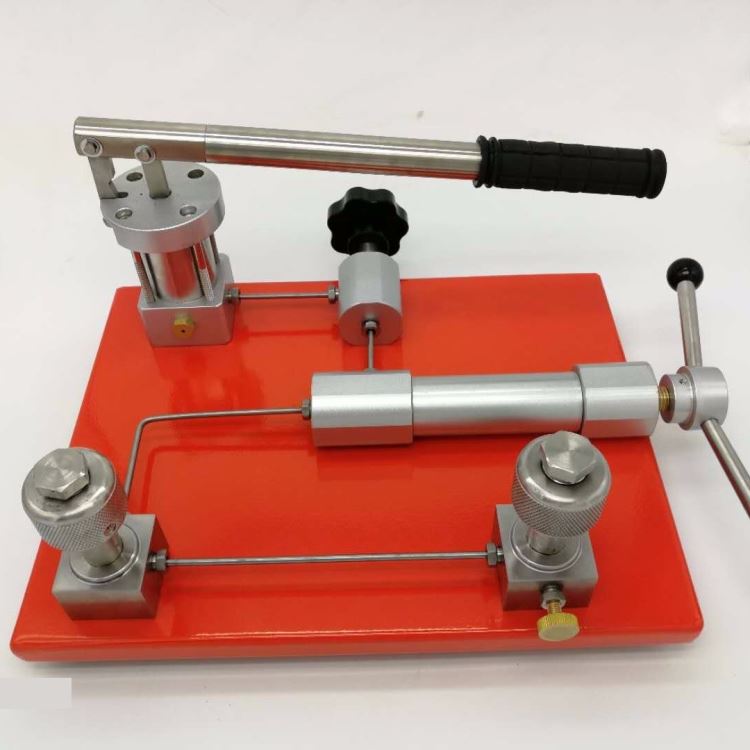嘉可JK压力检验装置 压力表校验台 压力校准仪 真空压力校验仪厂家