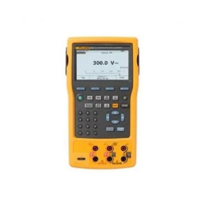 Fluke754/754PLUS 多功能过程校验仪文档化全功能过程校验仪HART