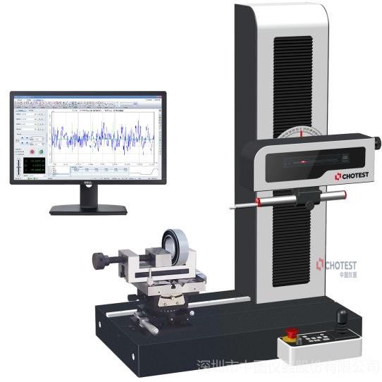 测粗糙度的仪器，中图仪器SJ5760大量程粗糙度测量仪