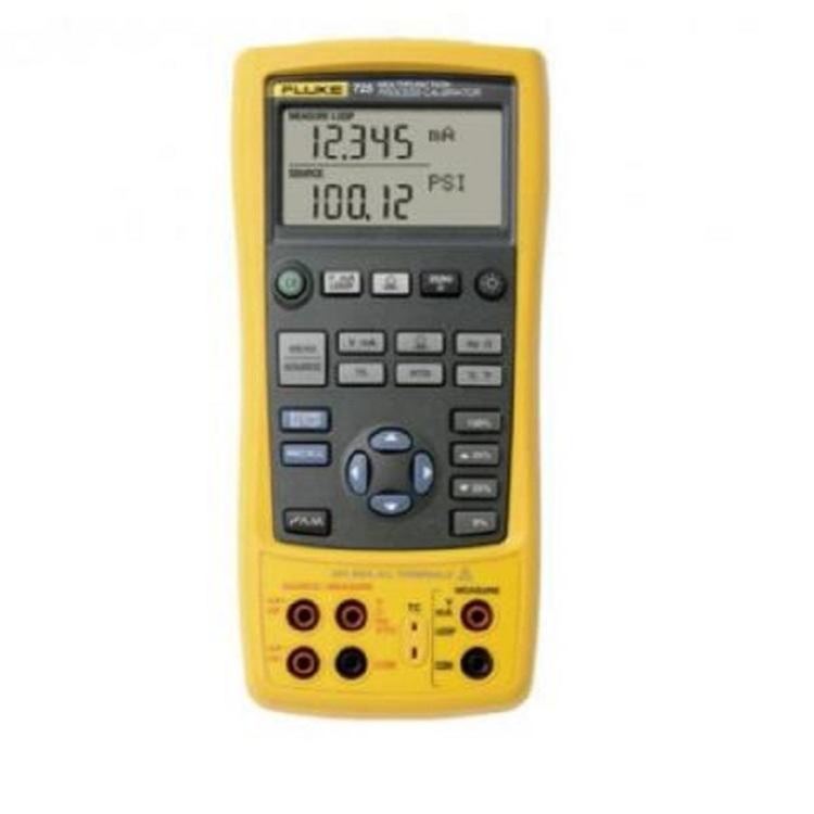 Fluke 725S、725多功能过程校验仪，福禄克过程校验仪代理价格电议 Fluke725