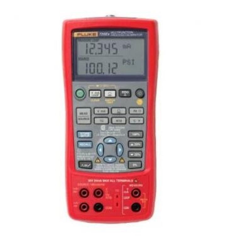 FLUKE725Ex 本安型多功能过程校验仪，福禄克过程校验仪