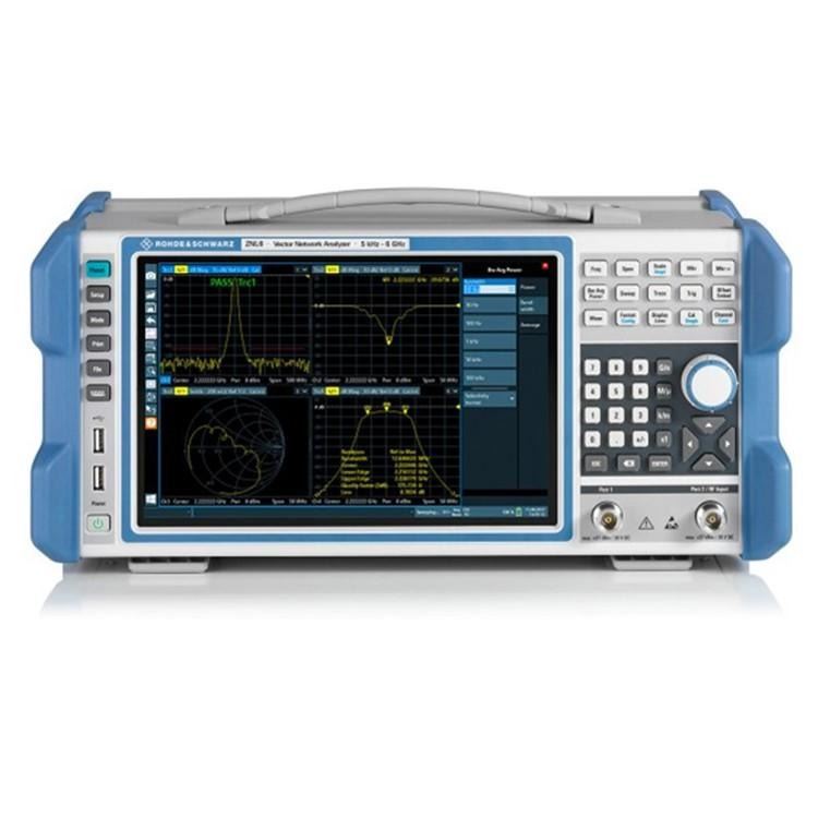 R&S 网络分析仪器 网分仪器厂家  网分仪器规格 ZNLE使用说明 ZNLE