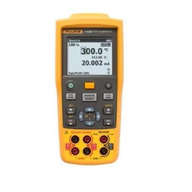 Fluke 712C 热电阻校准仪，福禄克温度校验仪代理价格优惠