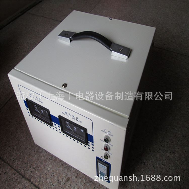 浙权厂家供应ZDB-3KVA电压转换变压器220V转110V仪器仪表家用电器电压转换