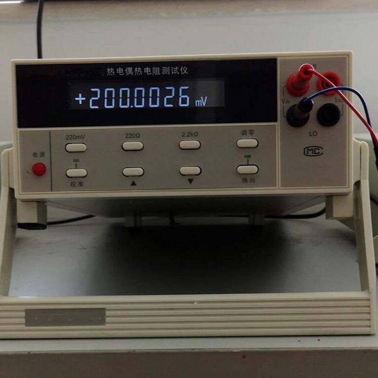 F热电偶热电阻测试仪 型号:KM1-HY2030A  库号：M208942 中西