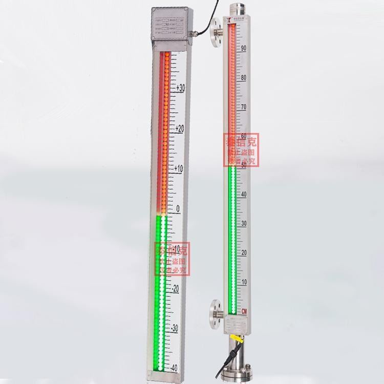 河南泰信克 厂家直销 品质保证  磁翻板液位计   不锈钢磁翻板液位计