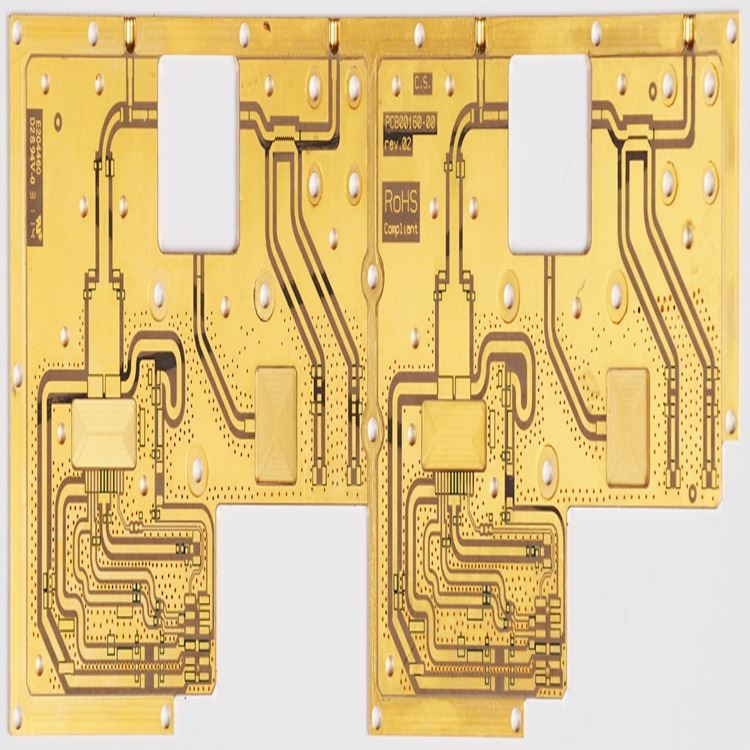 射频微波天线板 功放器高频板 射频板打样 高频板加工