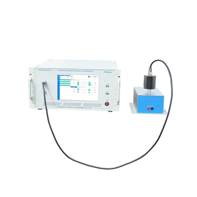 Delta德尔塔仪器射频场感应的传导骚扰抗扰度测试系统CRF61006A-PC
