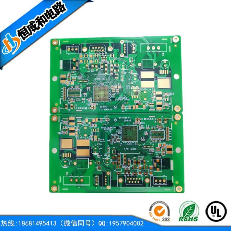 pcb高频板 射频线路板 高频pcb 射频板罗杰斯板 恒成和电路板