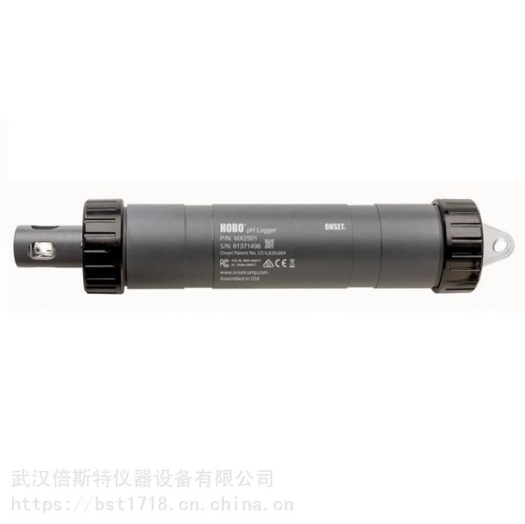 美国Onset HOBO蓝牙pH计记录器 MX2501 现货供应