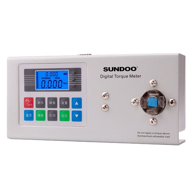 Sundoo/山度ST-5数显扭矩测试仪 50KG扭力测试仪 带数据输出