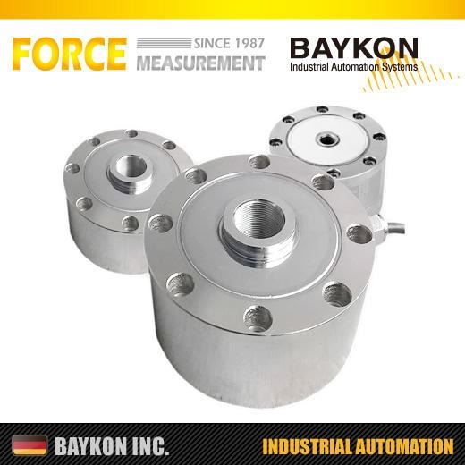 Baykon Industry  轮辐式传感器 称重传感器 试验机传感器