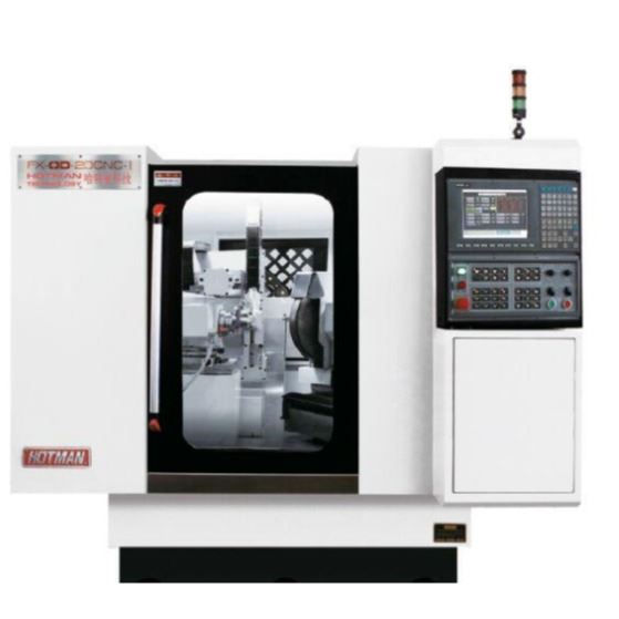 豪特曼   外径段差研磨机，研磨外径-FX-0D-20CNC-II