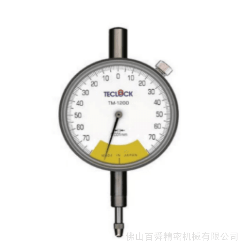 TECLOCK得乐 比测型指示表量表 TM-1200