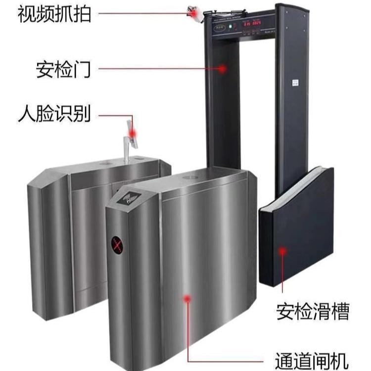 红外线体温检测 体温检测门 红外线人体测温仪