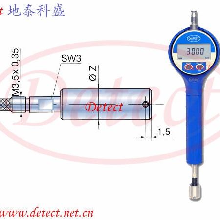 德国DIATEST小孔量规,测量台座,孔径量仪塞规全系列