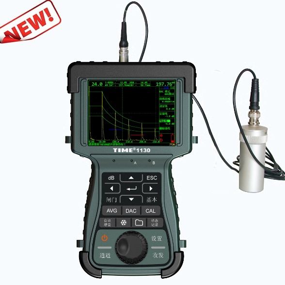 北京时代TIME1130超声波探伤仪 全数字探伤仪 性价比高