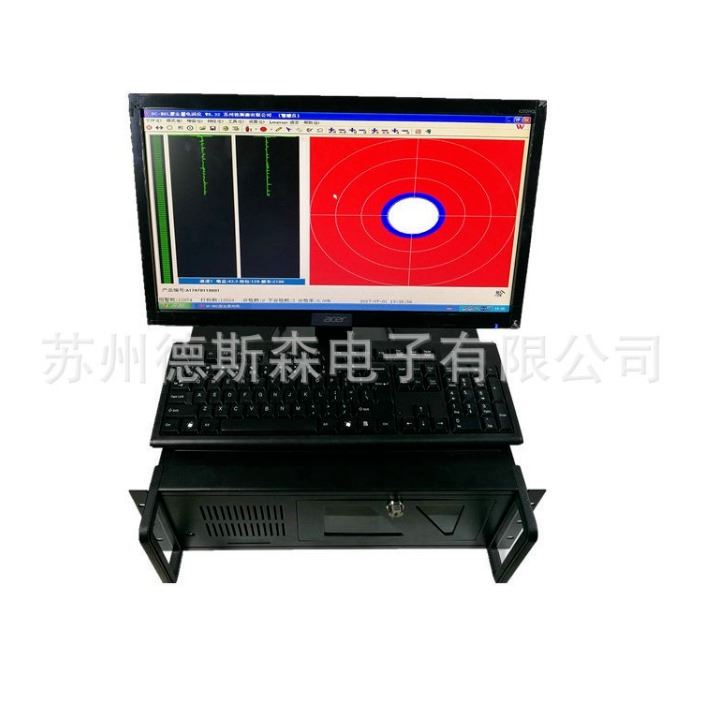 苏州德斯森电子 厂家供应焊缝探伤机 焊缝探伤仪 江苏探伤仪 探伤仪加工