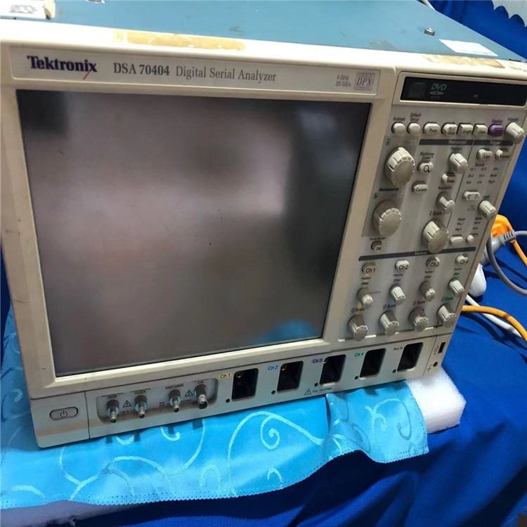 现货出售租赁美国tektronix/泰克DSA70604C数字荧光示波器