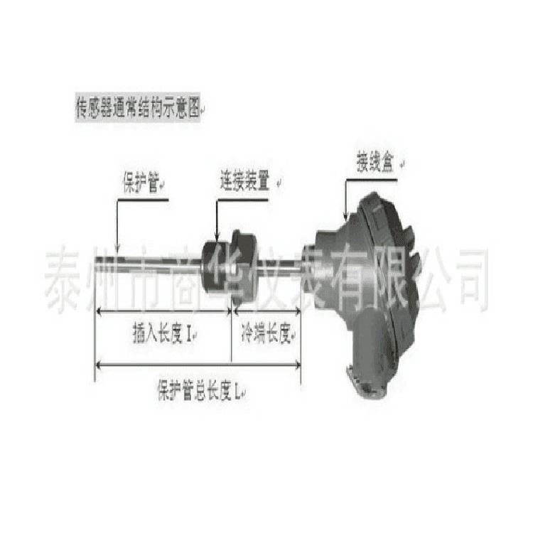 WZP系列工业用热电阻  WZP-130