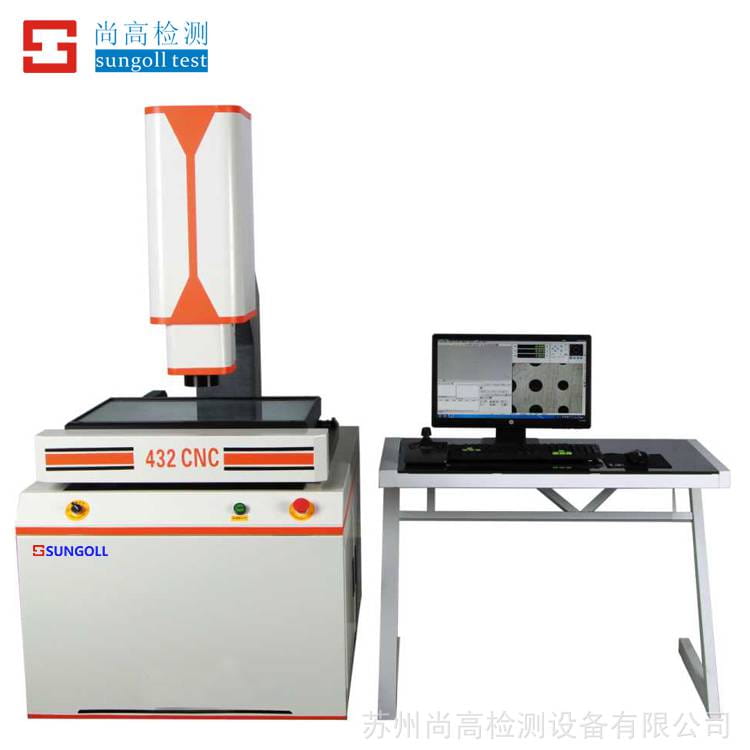 二次元影像测量仪 322CNC 全自动影像测量仪