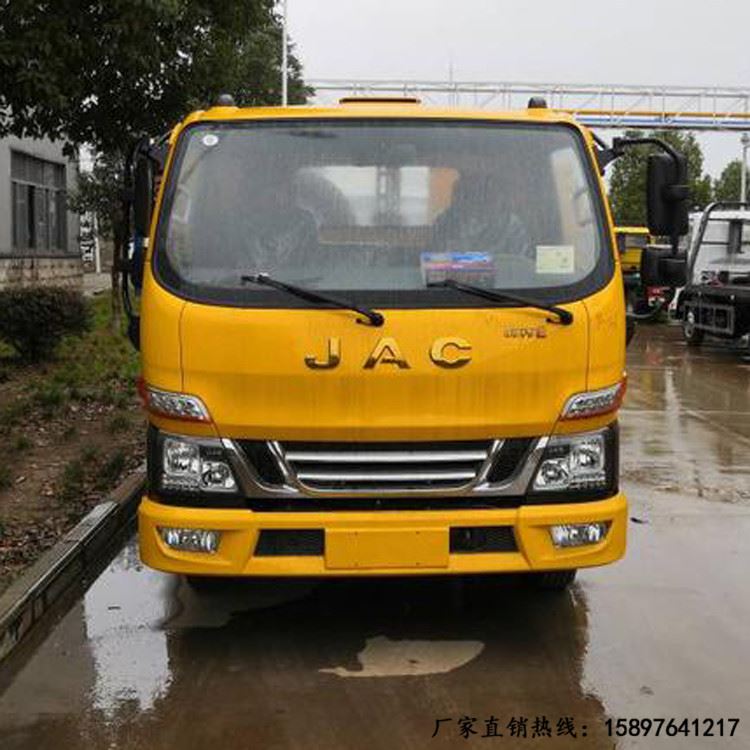 南京清障车价格 蓝牌道路救援清障车 道路救援车 程力厂家包上户送车到家