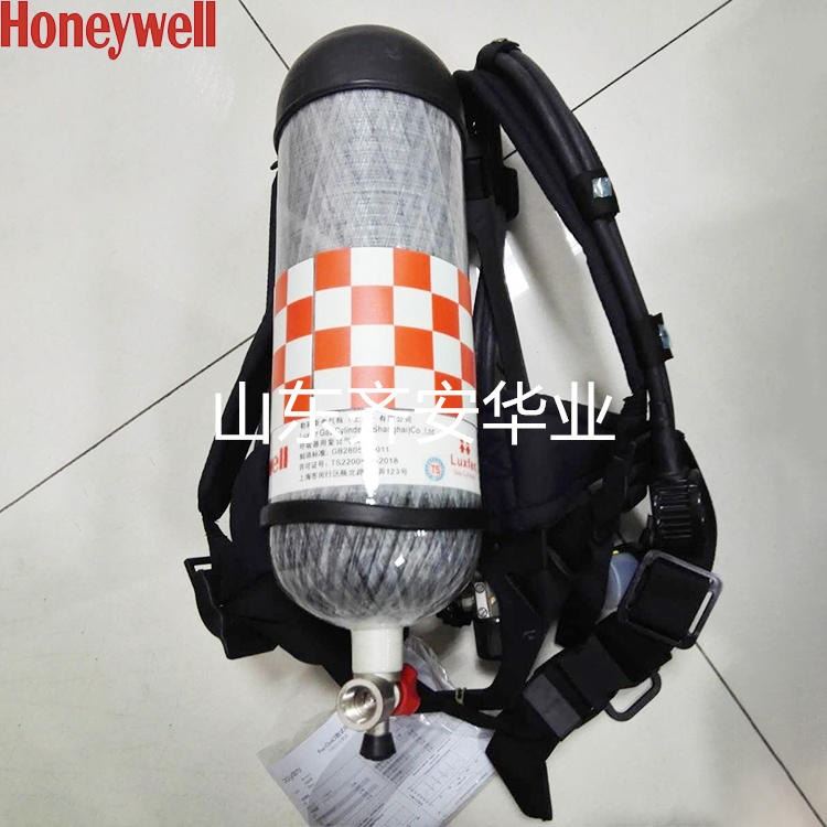 济南SCBA805M T8000自给开路式压缩空气呼吸器Honeywell呼吸器