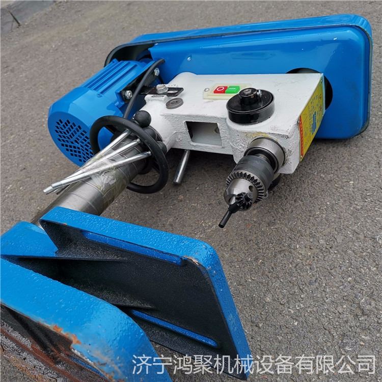 半自动电动钻孔机 220V/380V工业级台钻 家用金属木工台钻