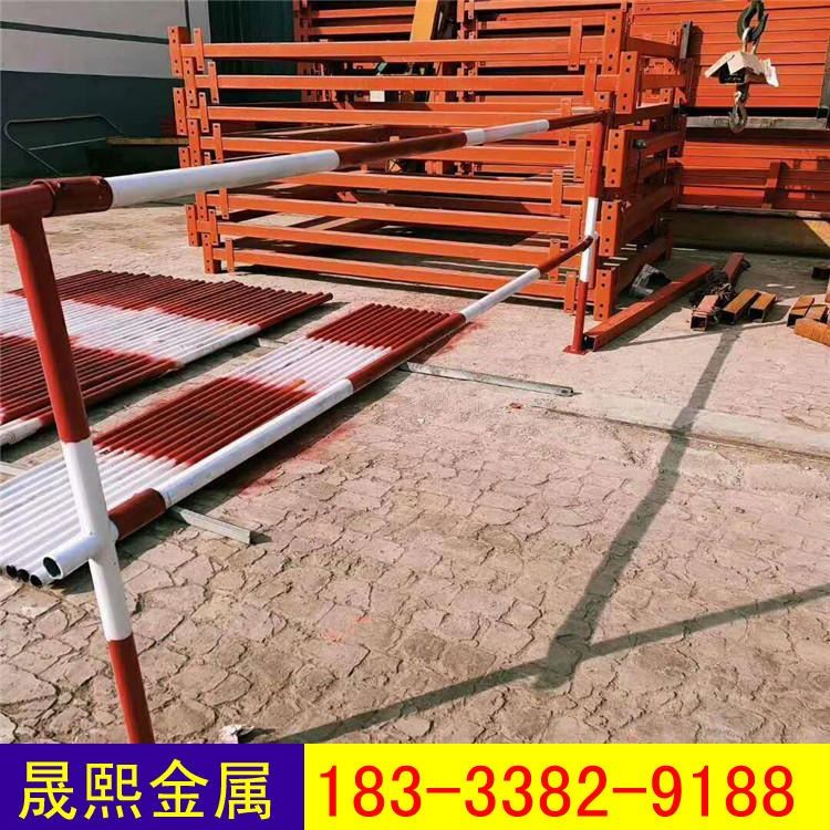 晟熙建材  定型组装立杆安全栏 防护立杆 可拆卸工具式楼梯扶手立杆 咨询获取产品信息