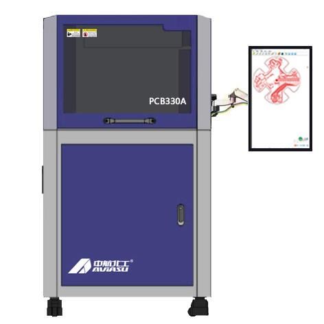 中航北工PCB高速自动换刀雕刻机 PCB330A PCB雕刻机 电路板雕刻机 线路板雕刻机