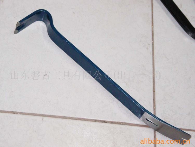 厂价直销：W-12的起钉器，45#钢做 WRECKING BAR, RPY BAR