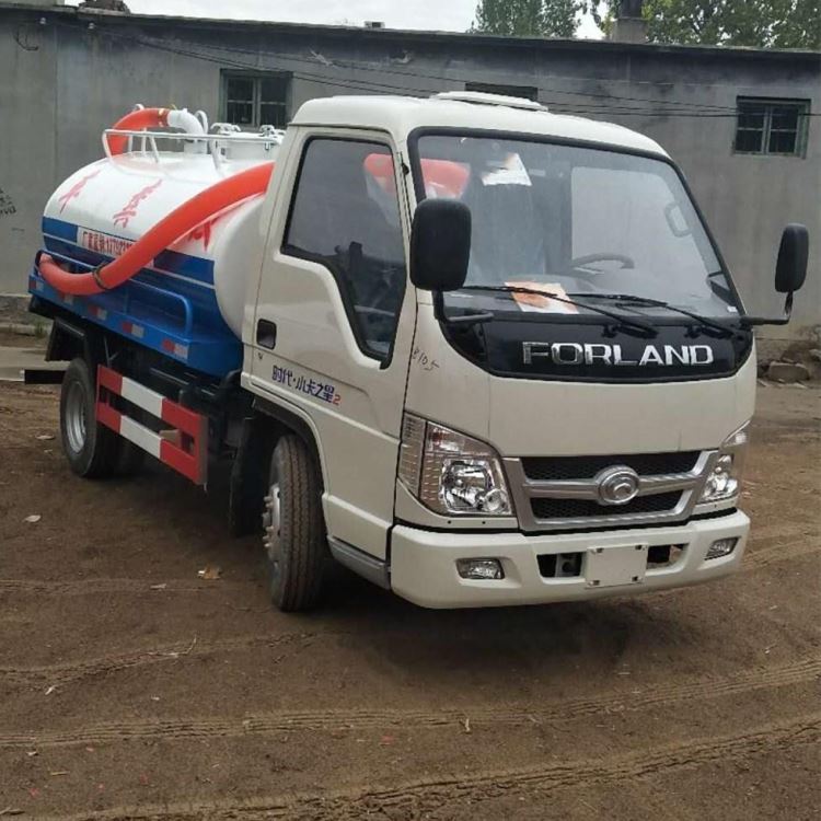 小型吸粪车 库存国三吸粪车 3吨至5吨时风真空吸粪车 吸污吸泥吸粪专用车