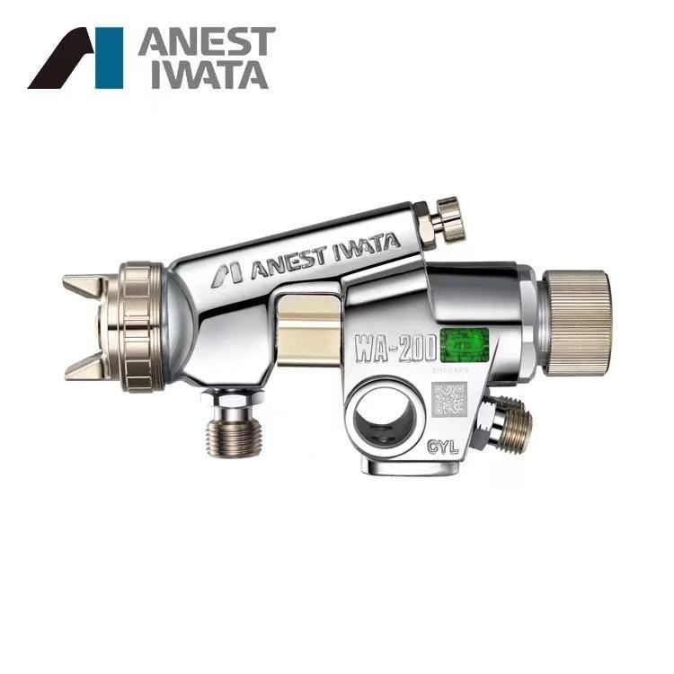 ANEST IWATA/岩田自动喷枪WA-101-102P批发 自动喷枪厂家批发 地轨线自动喷枪价格