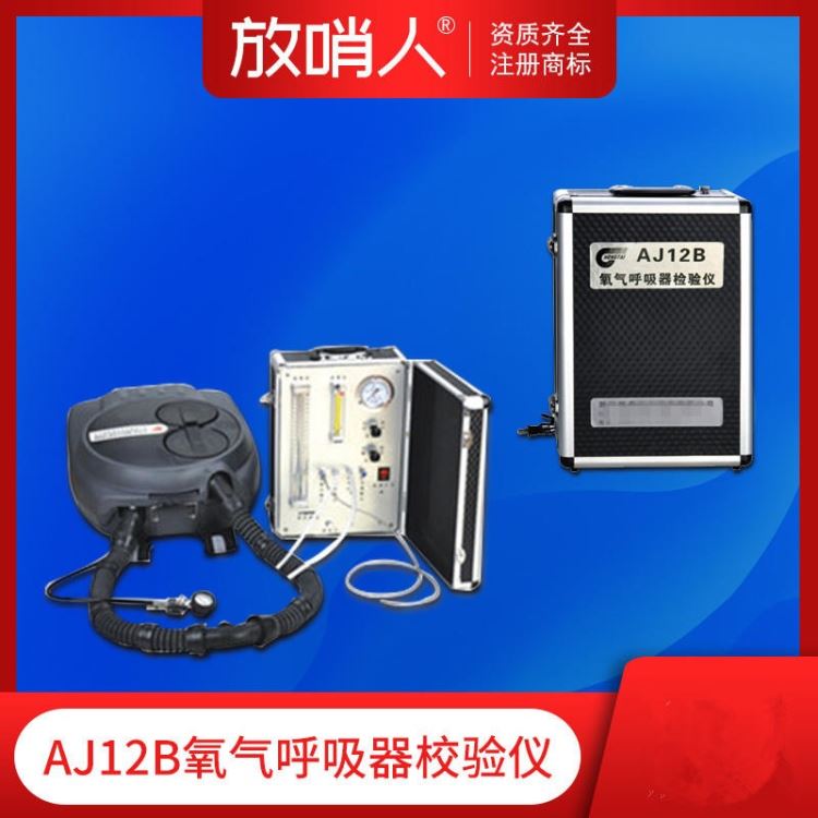 放哨人呼吸器   氧气呼吸器   AJ12B氧气呼吸器检验仪  呼吸防护