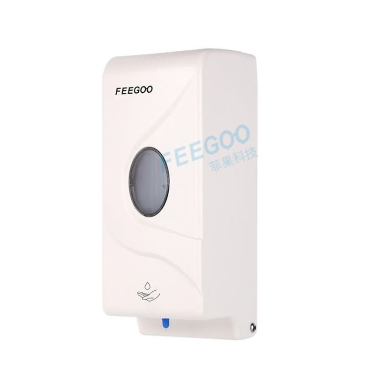 FEEGOO(菲果自动感应给皂液机 塑料感应皂液盒 自动皂液器