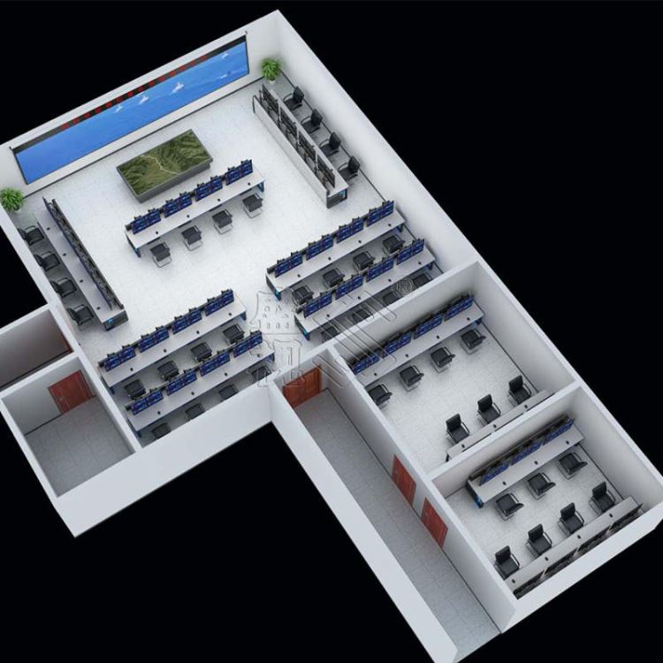 湖北值班桌会议桌生产加工定制指挥中心控制台非标制作直销厂家高品质产品监控中心调度操作台调度值班台值班桌会议桌生产加工