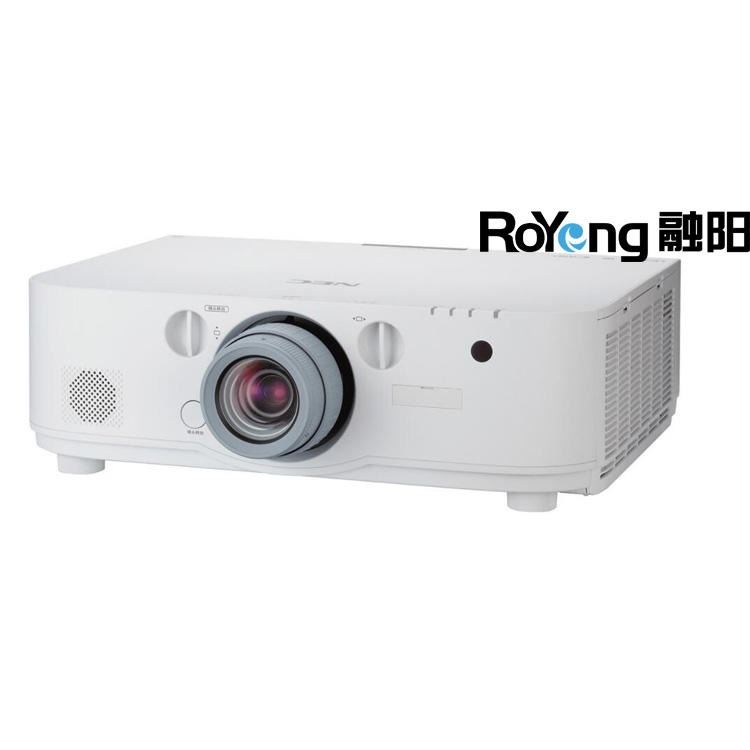 NEC PA651X+ 投影机 纯硬件融合器 边缘融合器 双通道融合器 画面融合器 分布式融合器 拼接融合器