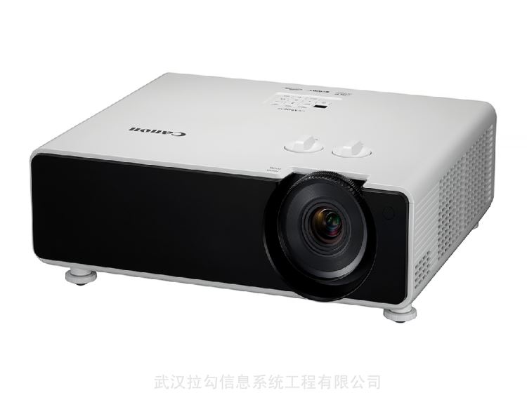 佳能激光投影机 LX-MU500Z紧凑、轻量的UHD 4K激光投影机